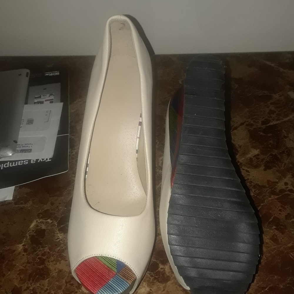 wedge heels - Picture 2 of 2